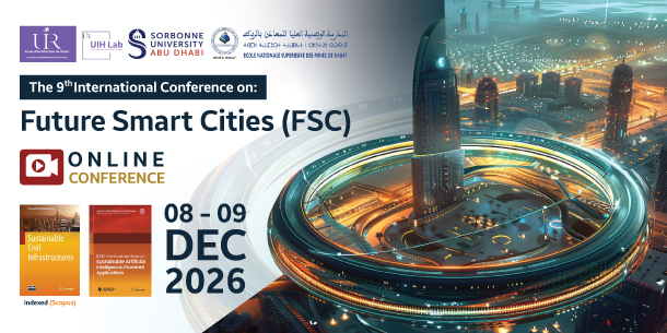 Future Smart Cities (FSC) - 9th edition